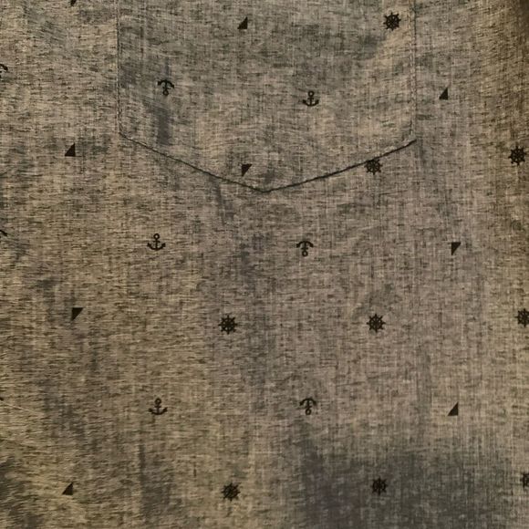 Molokai Surf Co Mens Short Sleeve Shirt size XL - Picture 2 of 5